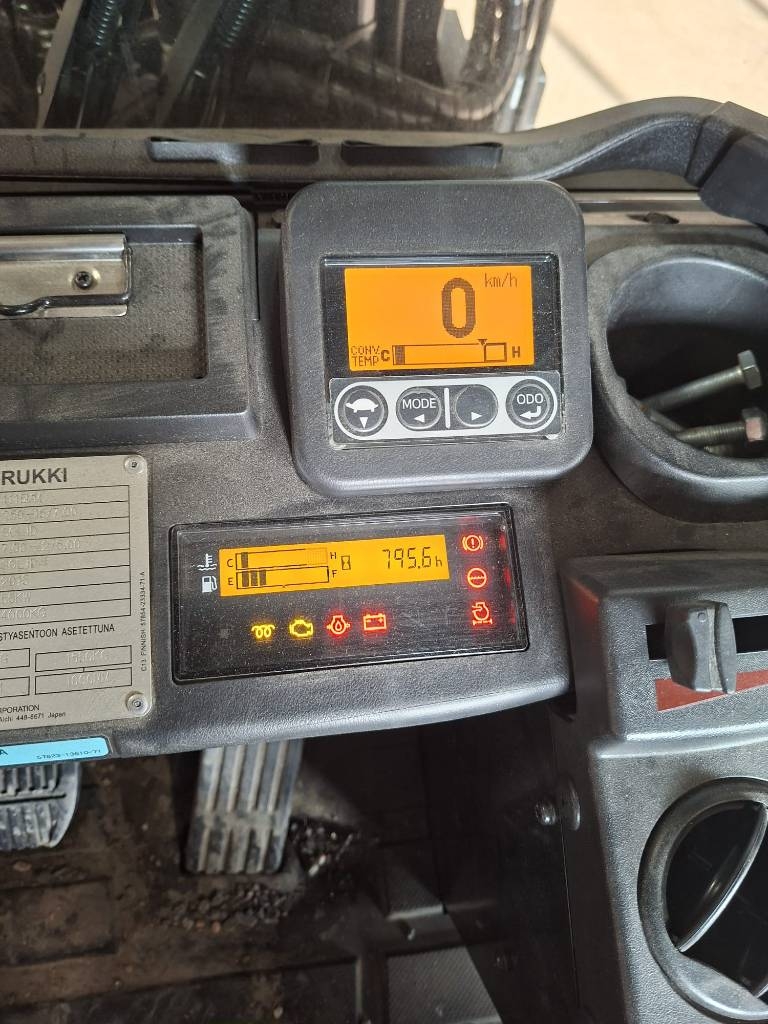 Toyota 40-8FD35N nostaa 4000 kg VAIN 796H AJETTU - Image 8