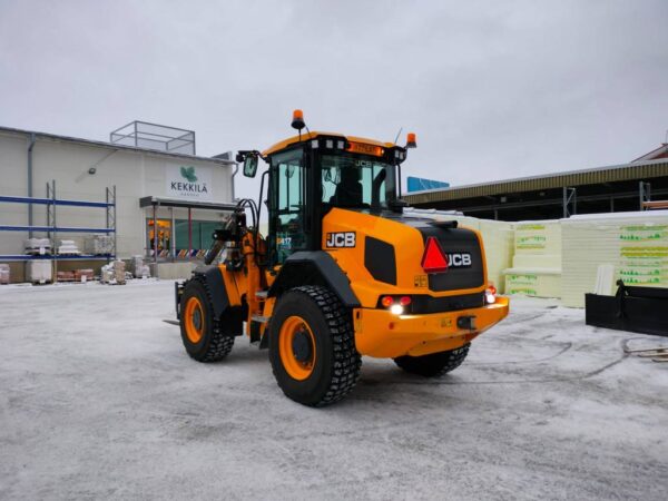 JCB 417 HT Pyöräkuormaaja - Image 2