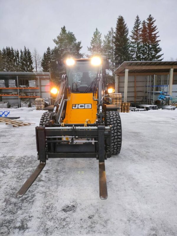 JCB 417 HT Pyöräkuormaaja - Image 5