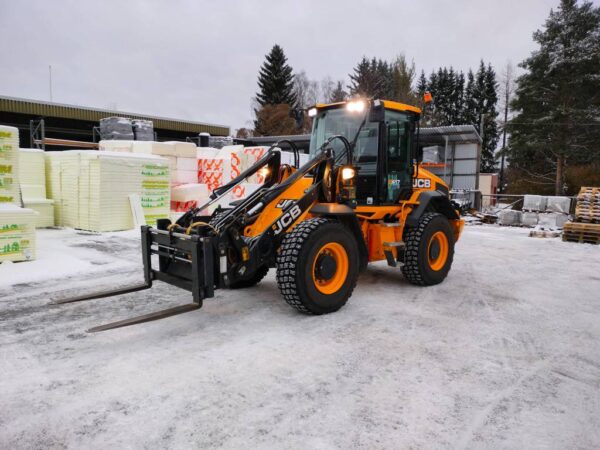 JCB 417 HT Pyöräkuormaaja - Image 7