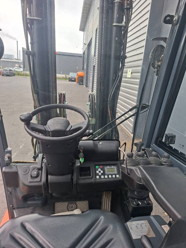 Toyota 8FBMK20T sähkötrukki - Image 12