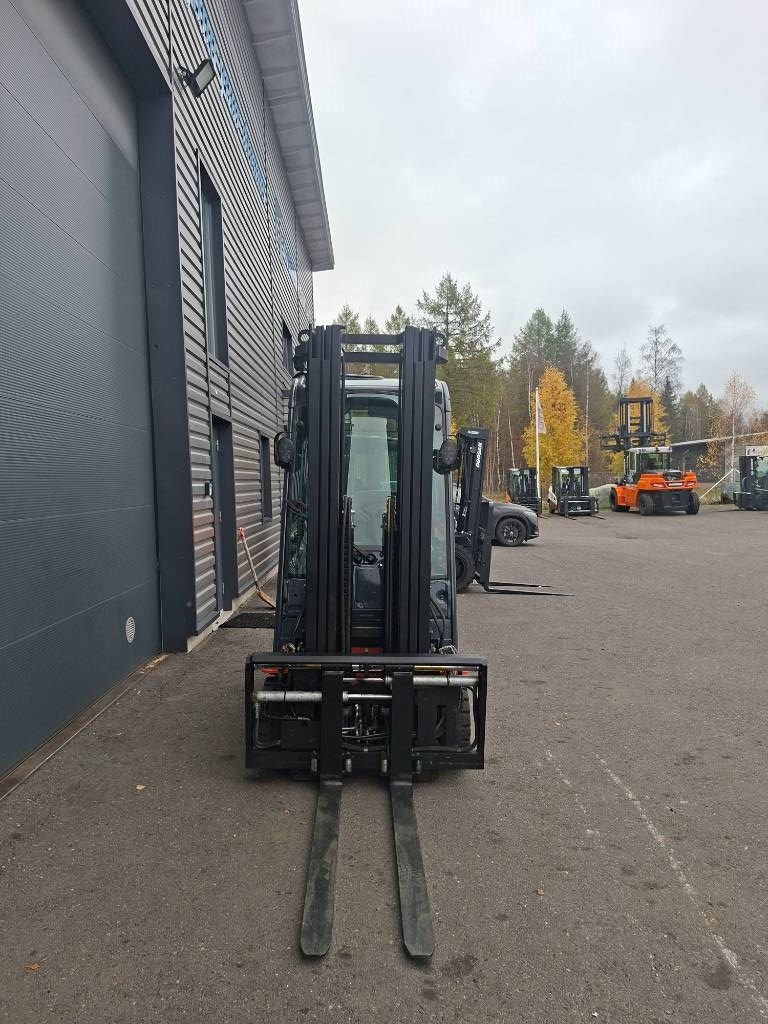 Toyota 8FBMK20T sähkötrukki - Image 4