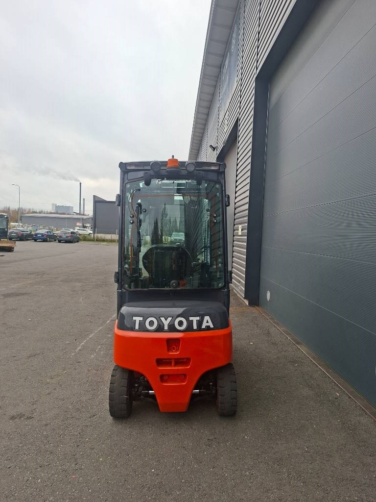 Toyota 8FBMK20T sähkötrukki - Image 5