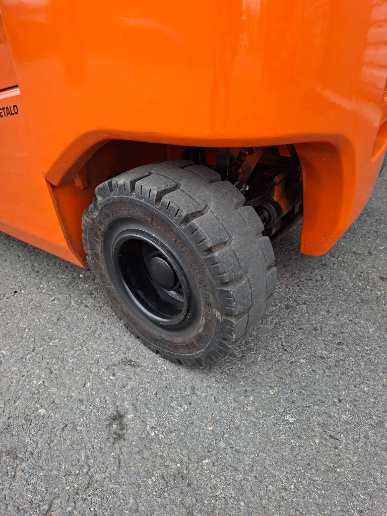 Toyota 8FBMK20T sähkötrukki - Image 8