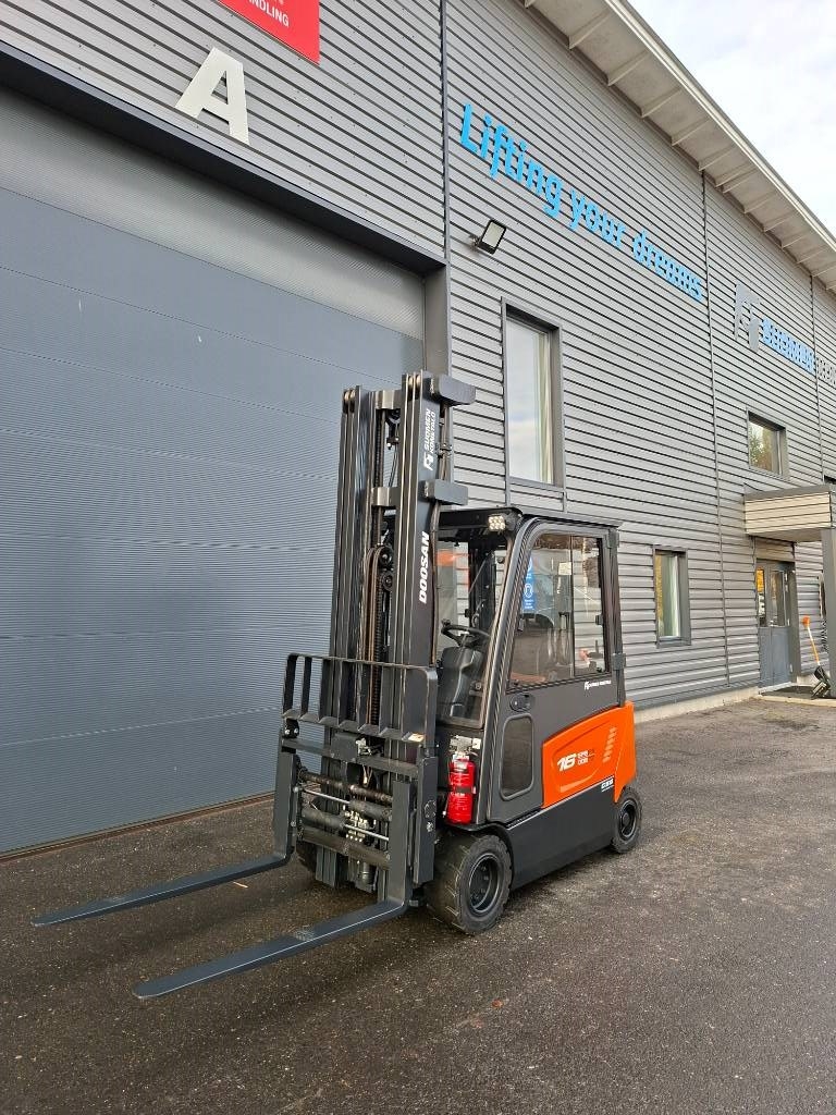 Doosan B16X-7 Sähkötrukki - Image 2