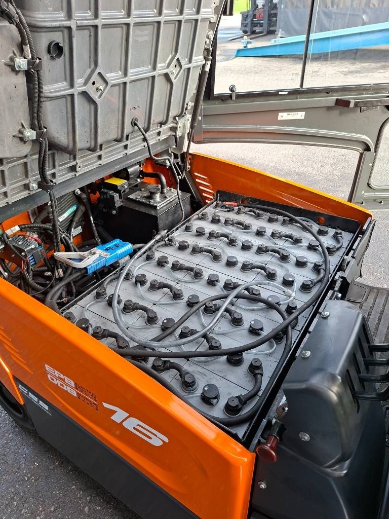Doosan B16X-7 Sähkötrukki - Image 13