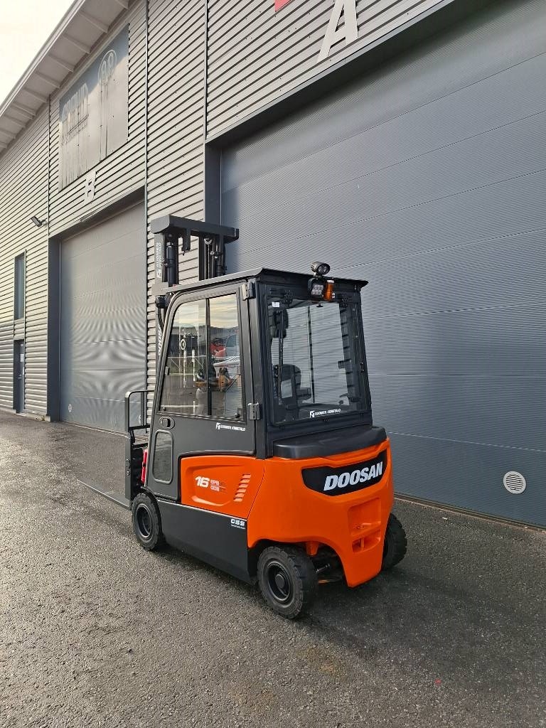 Doosan B16X-7 Sähkötrukki - Image 3