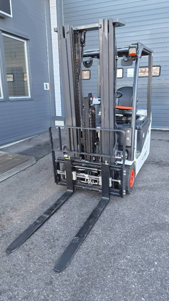 Bobcat B18NT Li-Ion sähkötrukki - Image 2