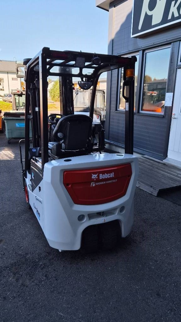 Bobcat B18NT Li-Ion sähkötrukki - Image 3