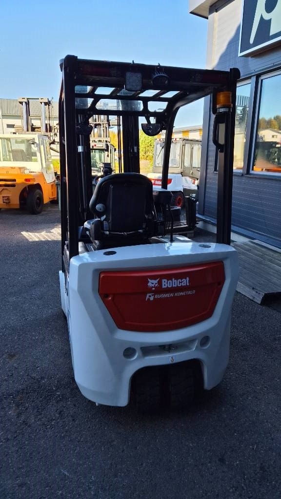 Bobcat B20NT Li-Ion sähkötrukki - Image 2