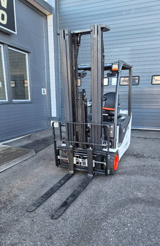 Bobcat B20NT Li-Ion sähkötrukki - Image 3