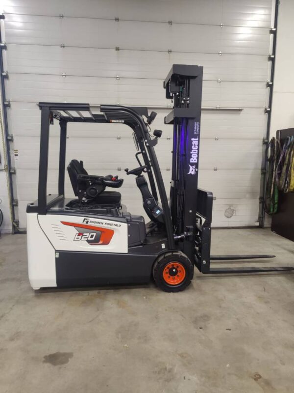 Bobcat B20T-7 PLUS Sähkötrukki - Image 2