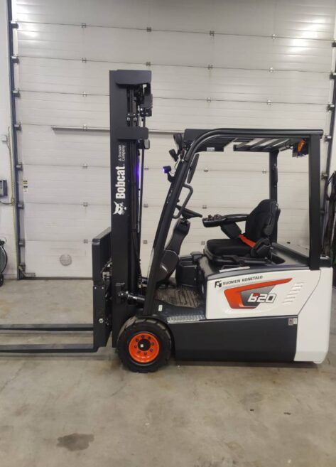 Myydään Bobcat B20T-7 PLUS Sähkötrukki