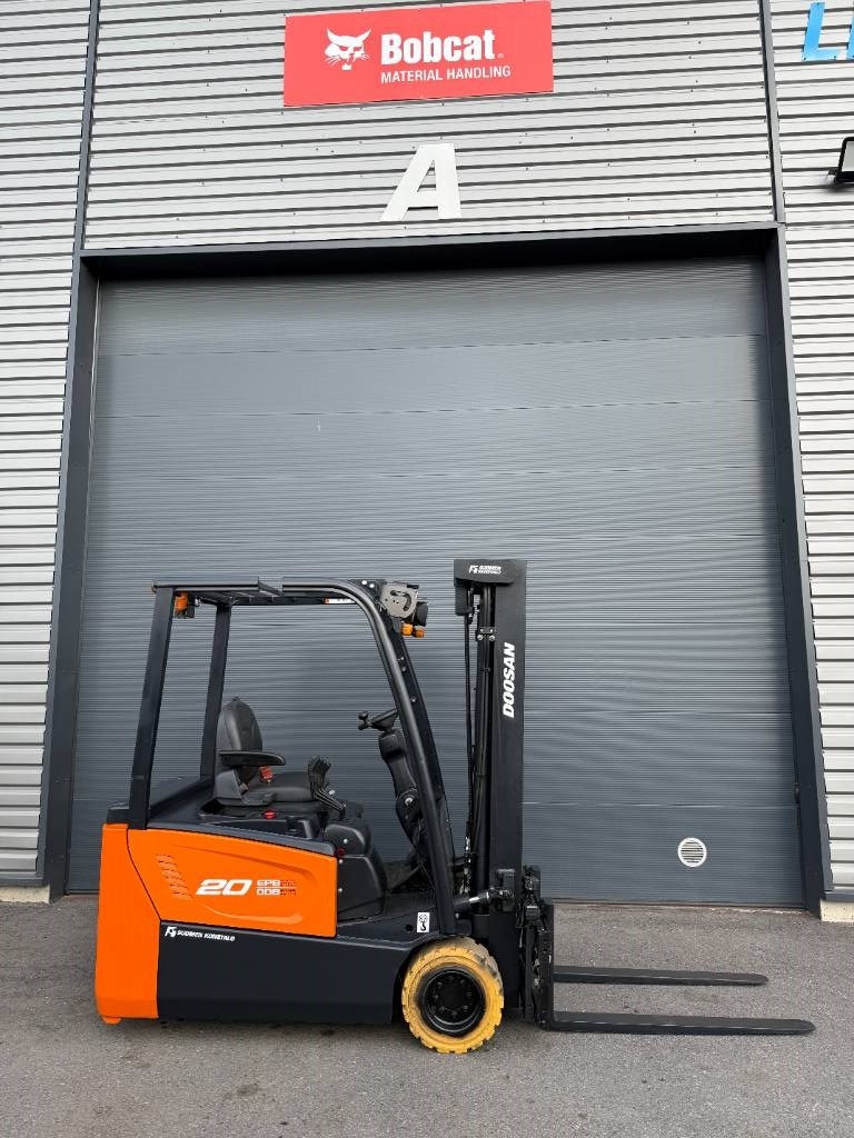 Doosan B20T-7 Sähkötrukki - Image 2