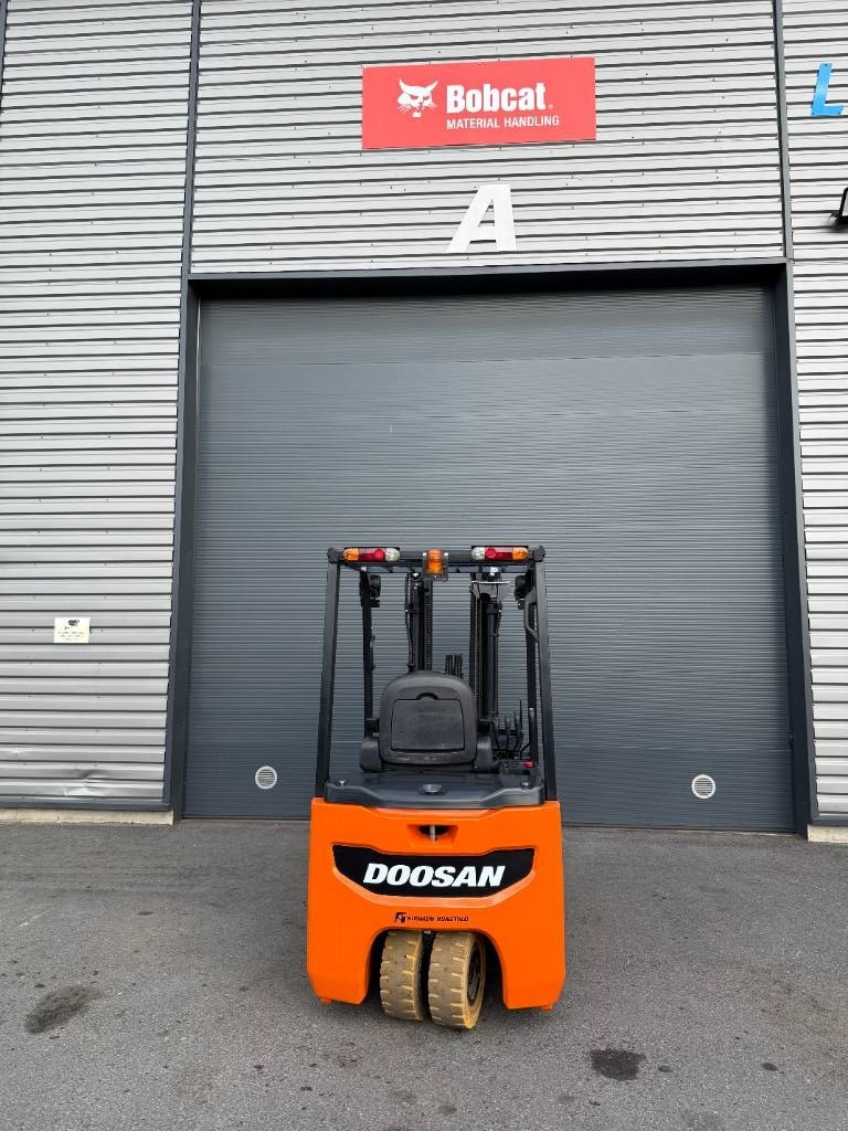 Doosan B20T-7 Sähkötrukki - Image 3