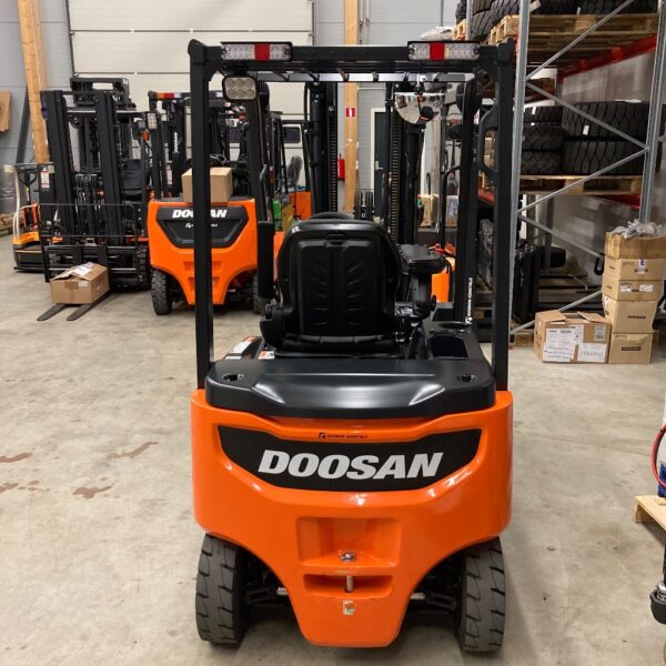 Doosan B20X-7 PLUS sähkötrukki - Image 4