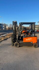 Myydään Doosan B20X-7 Sähkötrukki