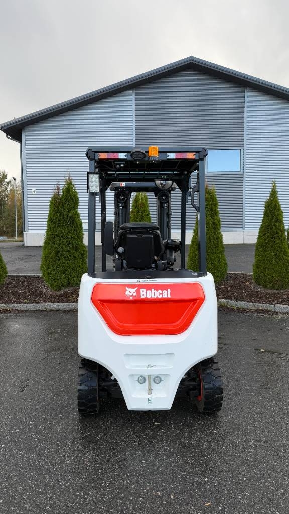 Bobcat B25NS Li-ion Sähkötrukki - Image 4