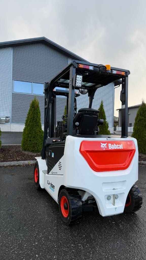 Bobcat B25NS Li-ion Sähkötrukki - Image 5