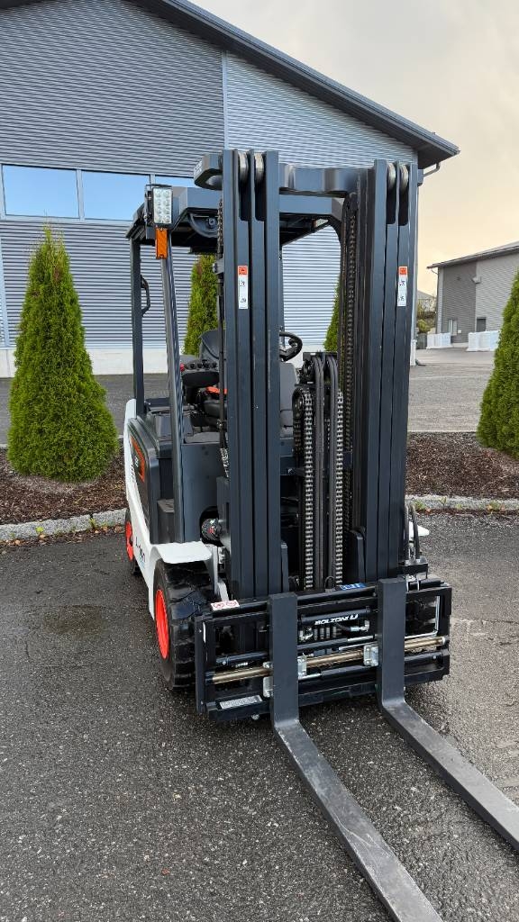 Bobcat B25NS Li-ion Sähkötrukki - Image 6