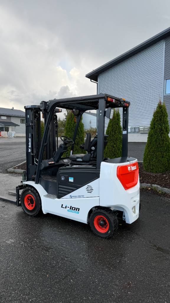 Bobcat B25NS Li-ion Sähkötrukki - Image 8