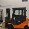 Myydään Doosan B25NS Sähkötrukki
