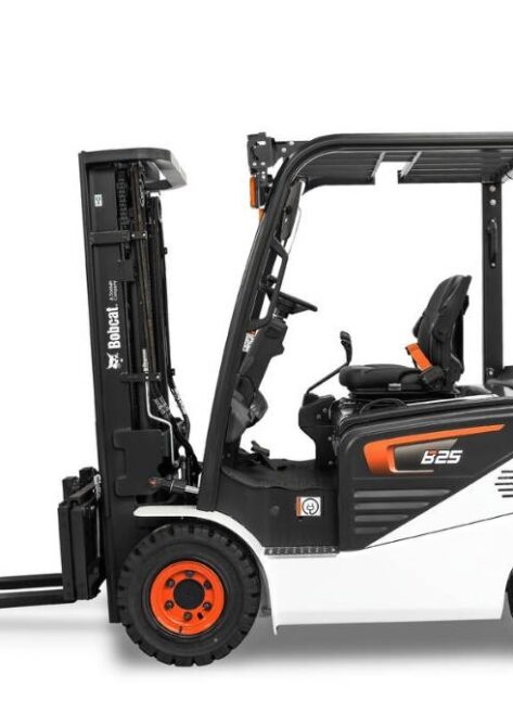 Myydään Bobcat B25NS Sähkötrukki (Tulossa!)