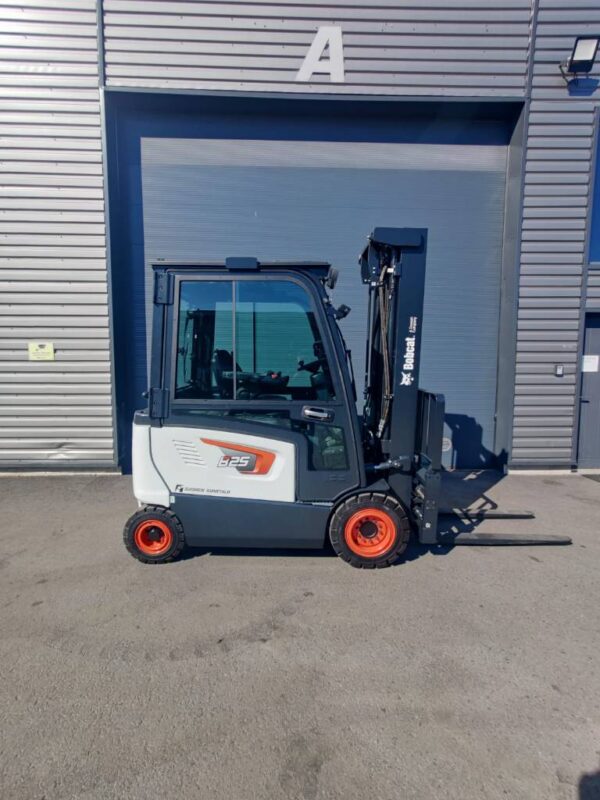 Bobcat B25X-7 PLUS Sähkötrukki - Image 2