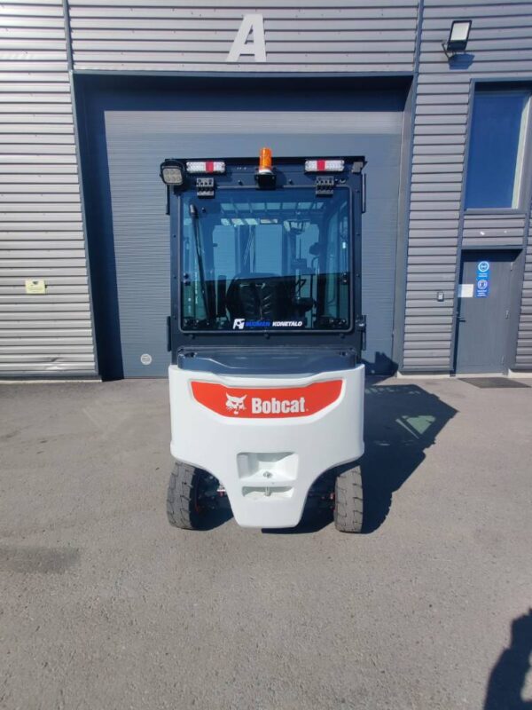 Bobcat B25X-7 PLUS Sähkötrukki - Image 3