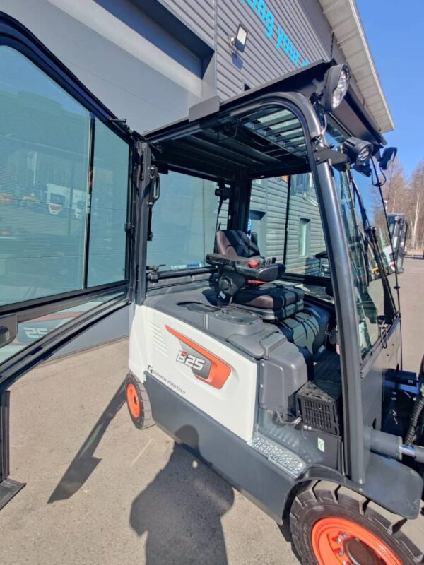 Bobcat B25X-7 PLUS Sähkötrukki - Image 6
