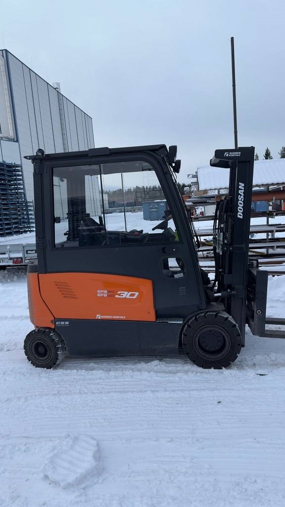 Doosan B30X-7 Plus Sähkötrukki - Image 2