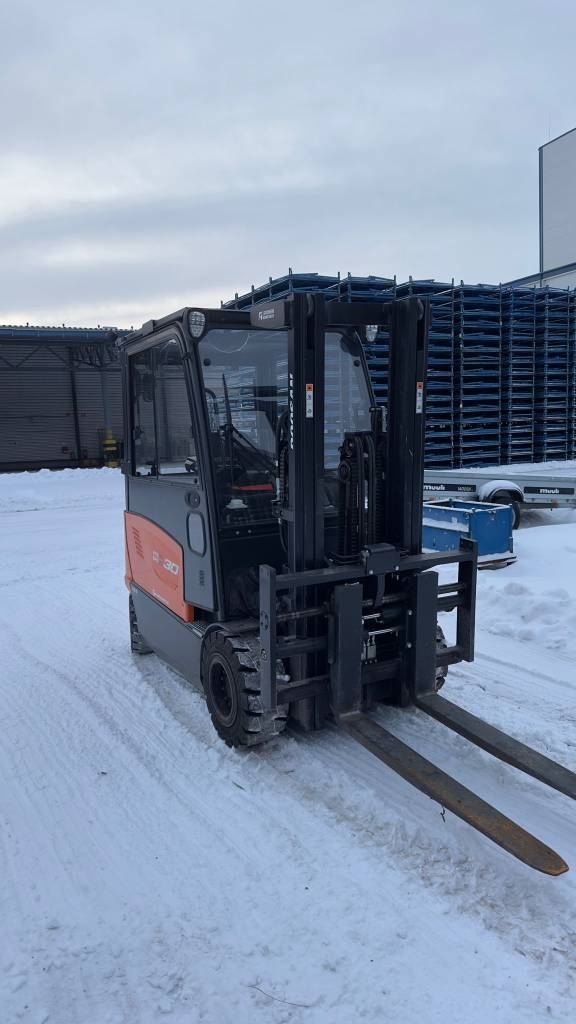 Doosan B30X-7 Plus Sähkötrukki - Image 4
