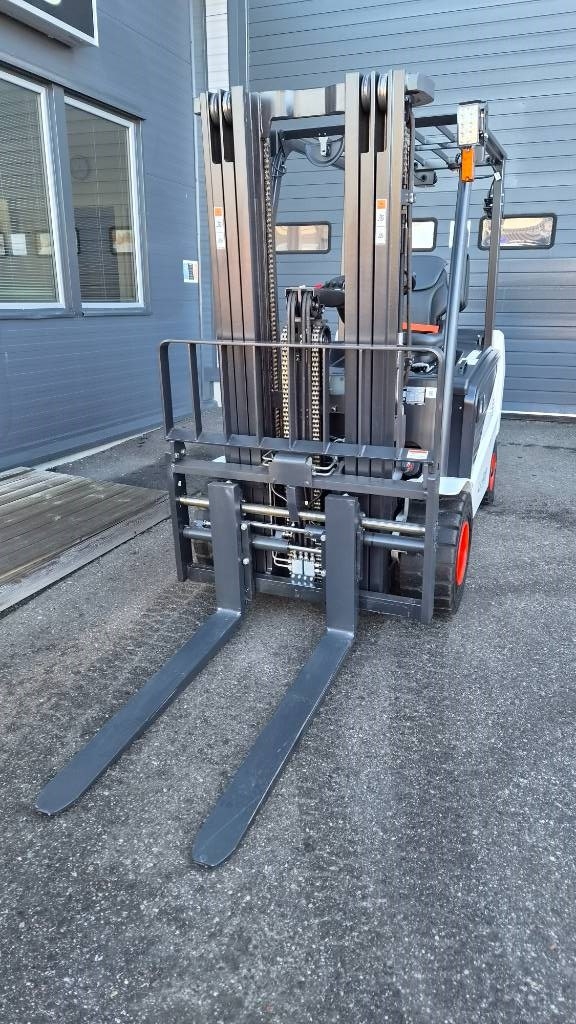 Bobcat B35NS Li-ion sähkötrukki - Image 2