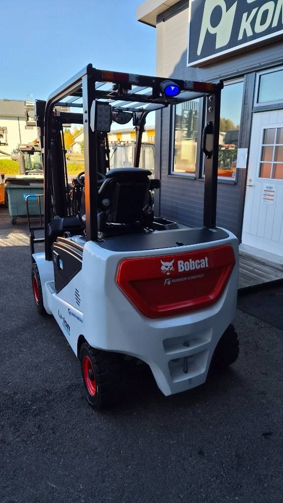 Bobcat B35NS Li-ion sähkötrukki - Image 3