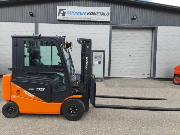 Doosan B35NS Sähkötrukki - Image 2