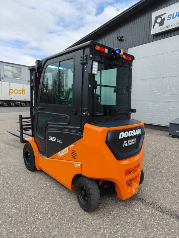 Doosan B35NS Sähkötrukki - Image 5