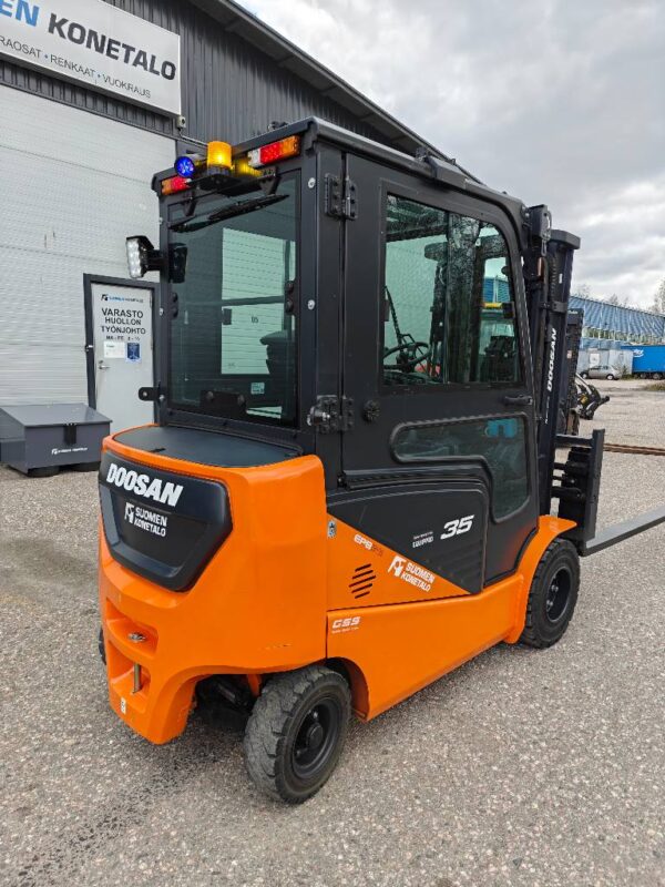 Doosan B35NS Sähkötrukki - Image 6