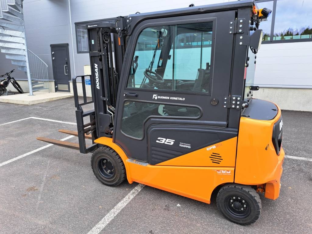 Doosan B35NS (Sähkötrukki) - Image 2