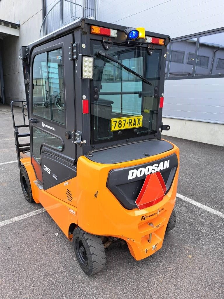 Doosan B35NS (Sähkötrukki) - Image 3