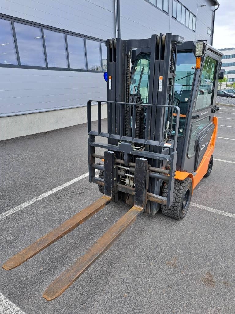 Doosan B35NS (Sähkötrukki) - Image 4