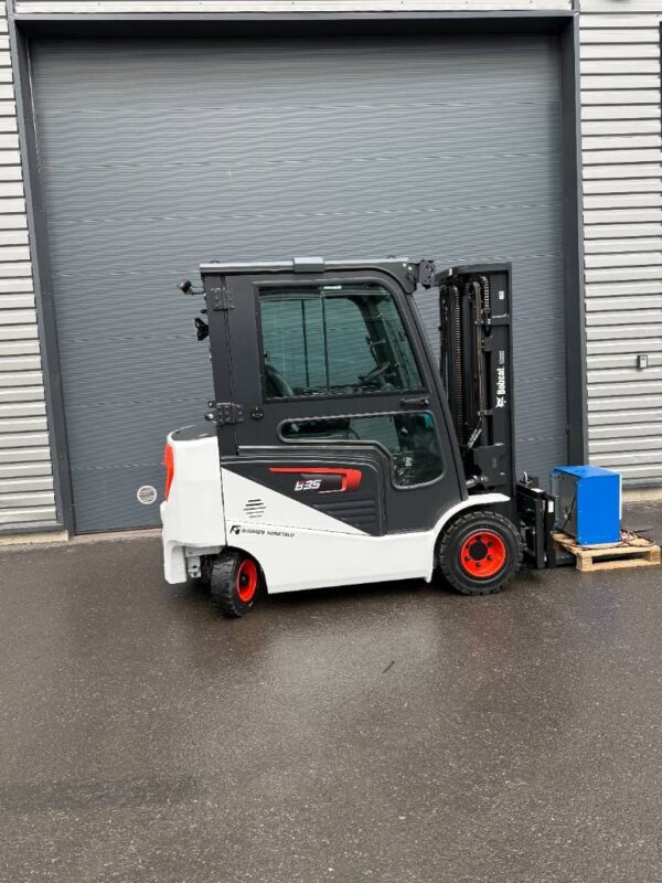 Bobcat B35NS trukki - Image 2