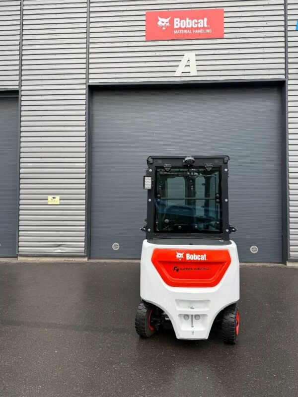 Bobcat B35NS trukki - Image 3