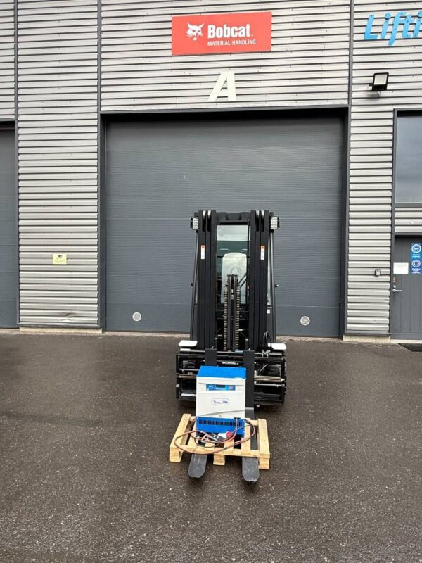 Bobcat B35NS trukki - Image 4