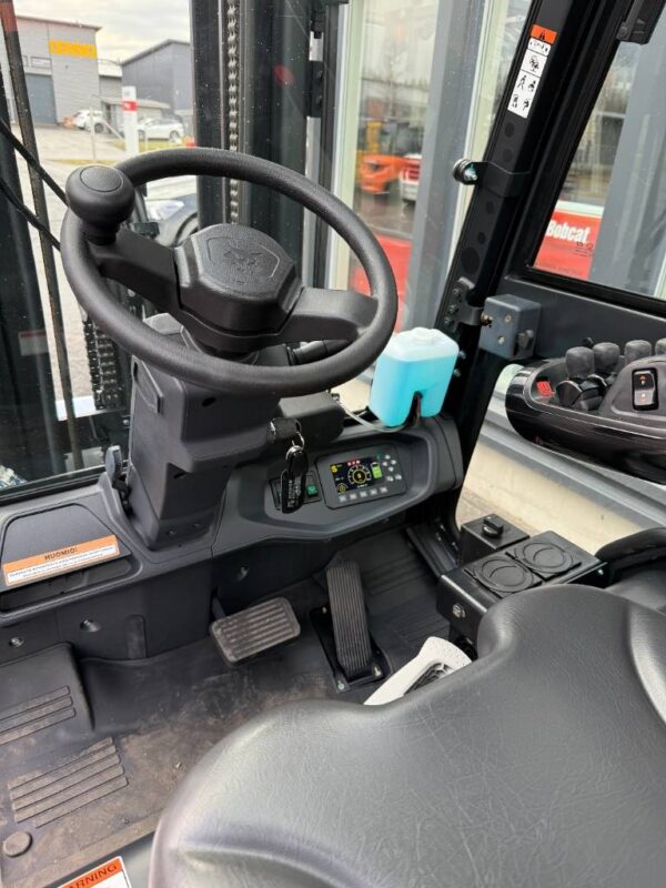 Bobcat B35NS trukki - Image 5