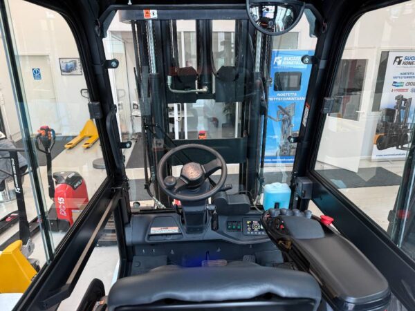 Bobcat B35NS trukki - Image 6