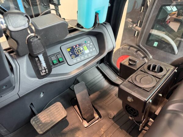 Bobcat B35NS trukki - Image 7