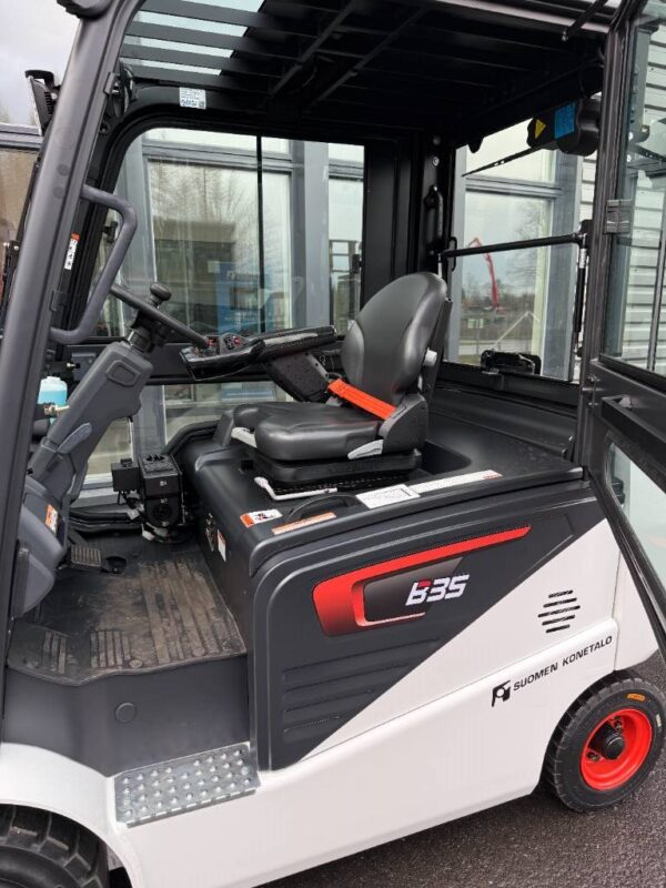 Bobcat B35NS trukki - Image 8
