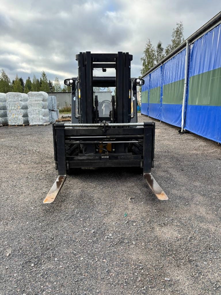 Bomaq B50MP 4WD maastotrukki - Image 2