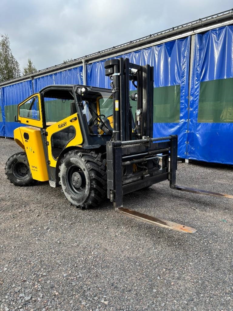 Bomaq B50MP 4WD maastotrukki - Image 3