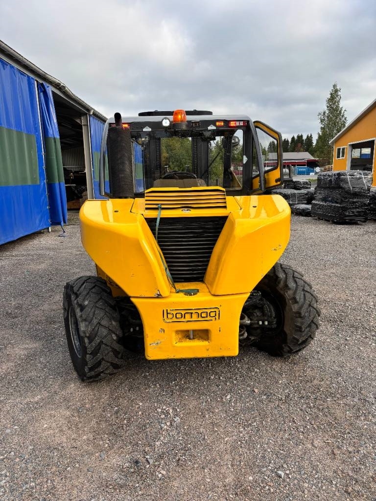 Bomaq B50MP 4WD maastotrukki - Image 5